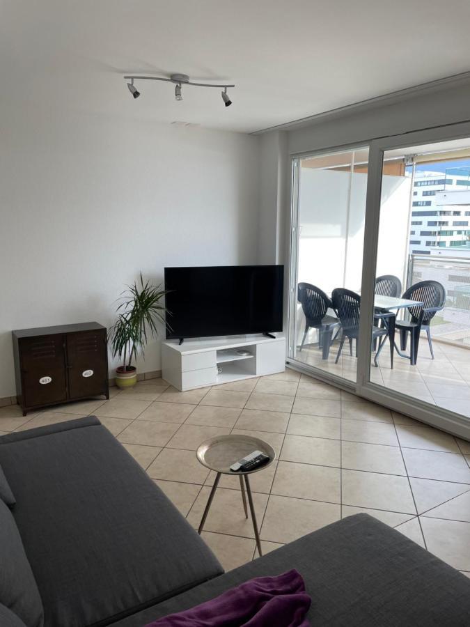 Appartamento 2,5 Con Piscina Nel Cuore Di Locarno 463 Dış mekan fotoğraf